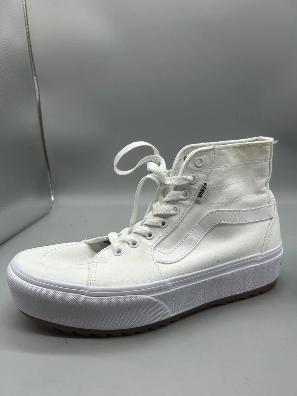 Vans Sk8-Hi Tapered Stackform Sneakers